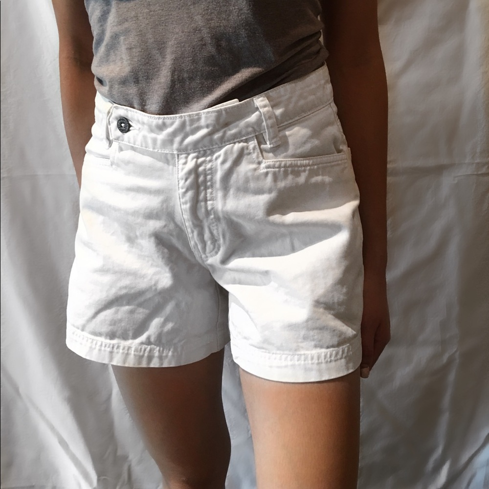 Union bay’s High Waisted White Shorts